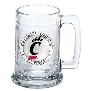 University of Cincinnati Stein - Heritage Metalworks, Inc.