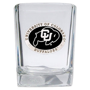 University of Colorado Square Shot - Heritage Metalworks, Inc.