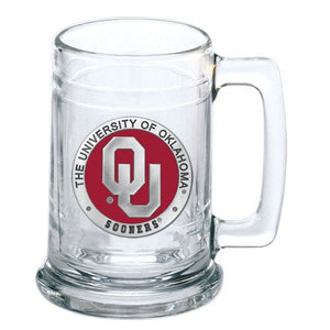 University of Oklahoma Stein - Heritage Metalworks, Inc.