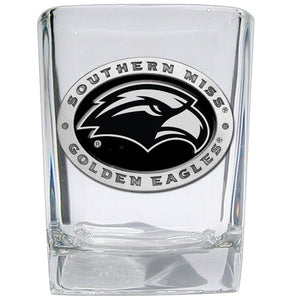 University of Southern Mississippi Square Shot - Heritage Metalworks, Inc.