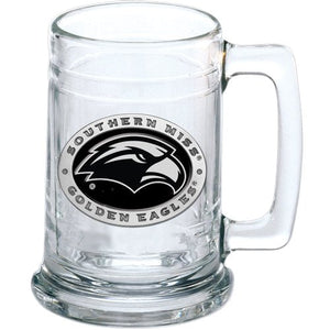 University of Southern Mississippi Stein - Heritage Metalworks, Inc.