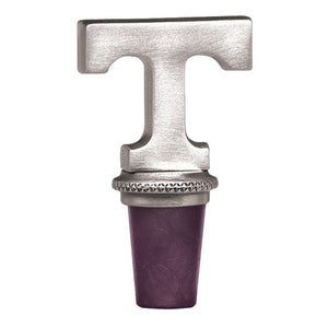 University of Tennessee Bottle Stopper - Heritage Metalworks, Inc.