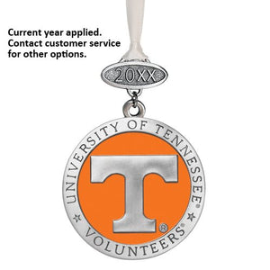 University of Tennessee Ornament - Heritage Metalworks, Inc.