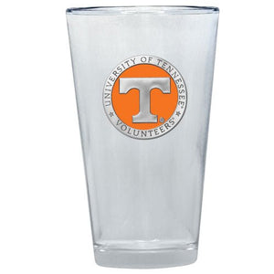 University of Tennessee Pint Glass - Heritage Metalworks, Inc.