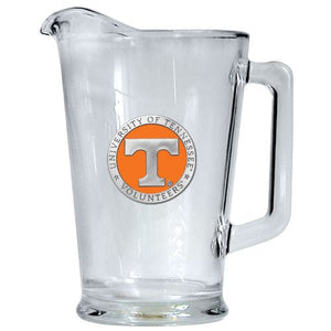 University of Tennessee Pitcher - Heritage Metalworks, Inc.