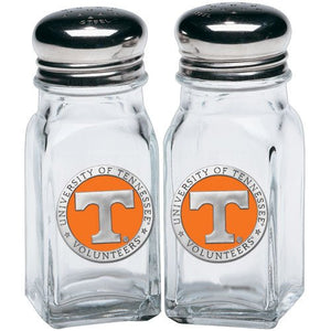 University of Tennessee Salt & Pepper Shakers - Heritage Metalworks, Inc.