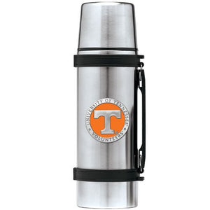 University of Tennessee Thermos - Heritage Metalworks, Inc.