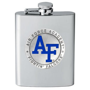 US Air Force Academy Flask - Heritage Metalworks, Inc.