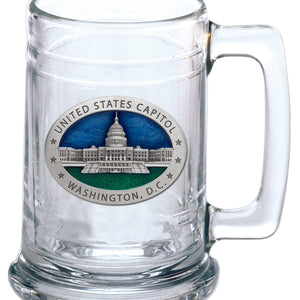 US Capitol Building Stein - Heritage Metalworks, Inc.