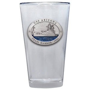 USS Arizona Pearl Harbor - Heritage Metalworks, Inc.