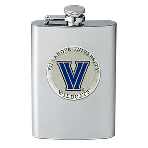 Villanova University Flask - Heritage Metalworks, Inc.