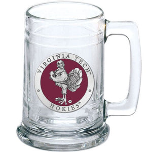 Virginia Tech University Hokies Stein - Heritage Metalworks, Inc.