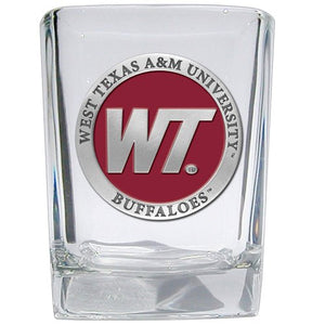 West Texas A&M University Square Shot - Heritage Metalworks, Inc.