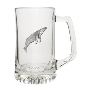 Whale Super Stein - Heritage Metalworks, Inc.