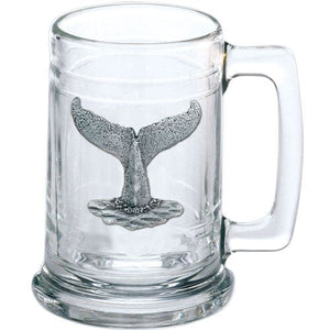 Whale Tail Stein - Heritage Metalworks, Inc.